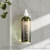 Geneva Green Body Wash With Locked Pump (370 ml) - 18Pack